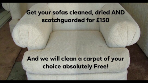 Orton Longueville Carpet Cleaning