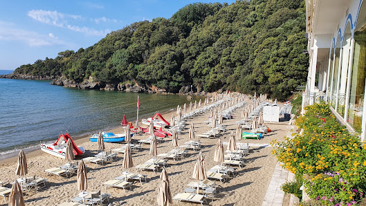 Grand Hotel Il Ninfeo Via Flacca, km 22,700, 04024 Gaeta LT, Italia