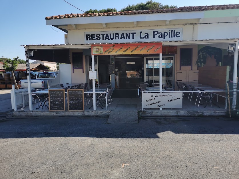 La Papille à Marseillan