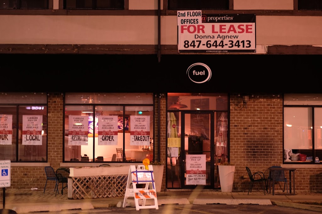 Fuel Wilmette, IL 60091, Reviews, Hours & Contact