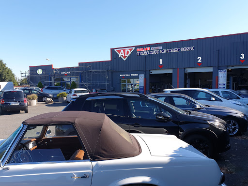 Photo 4 - Garage du Donjon - AD Autodistribution