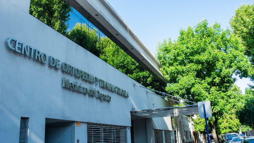 CENTRO DE ORTOPEDIA Y TRAUMATOLOGIA