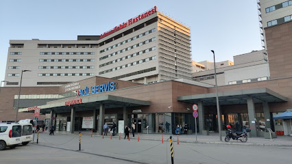 Adana Şehir Hastanesi Acil Servis