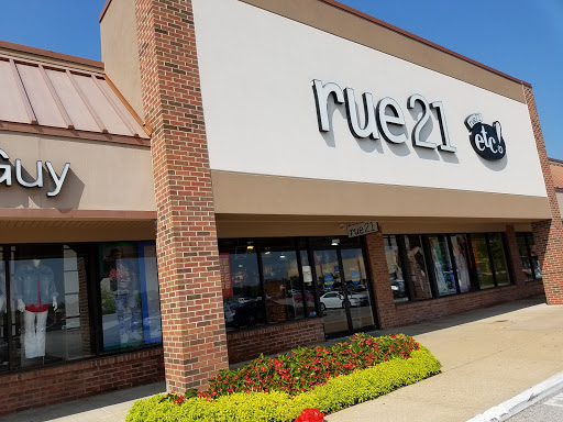 Clothing Store «rue21», reviews and photos, 12234 St Charles Rock Rd, Bridgeton, MO 63044, USA