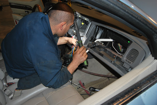 Auto Repair Shop «JC AUTO REPAIR, LLC», reviews and photos, 7701 Fullerton Rd, Springfield, VA 22153, USA