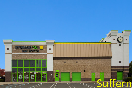 Self-Storage Facility «Storage Post Self Storage Suffern», reviews and photos, 2 Dunnigan Dr, Suffern, NY 10901, USA