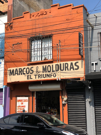 Marcos Y Molduras 'El Triunfo'