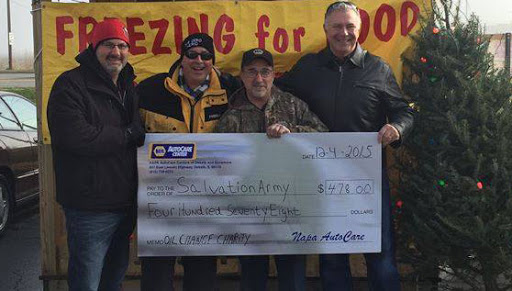 Auto Repair Shop «Barb City Automotive», reviews and photos, 1150 S 4th St, DeKalb, IL 60115, USA