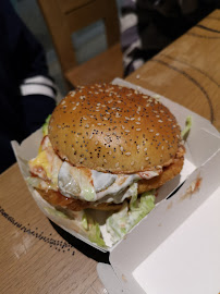Hamburger du Restauration rapide McDonald's à Saint-Brevin-les-Pins - n°7