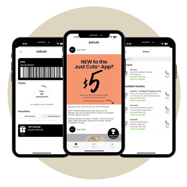Just Cuts Coffs Harbour