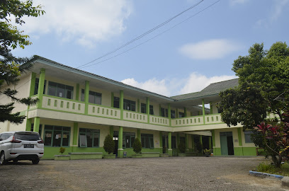 Islamic Centre Muhammadiyah