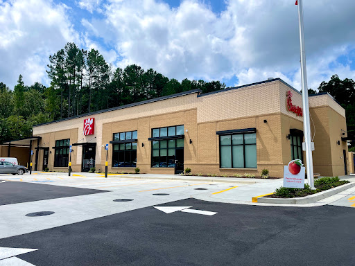 Fast Food Restaurant «Chick-fil-A», reviews and photos, 3555 Peachtree Industrial Blvd, Duluth, GA 30096, USA