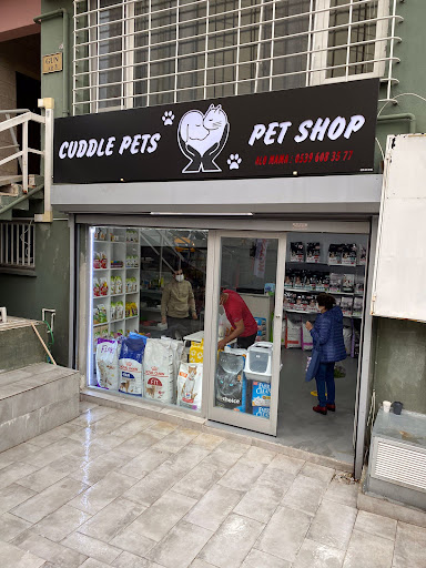 Cuddle Pet Shop | Beşiktaş İstanbul - Evcil Hayvan Malzemeleri Mağazası
