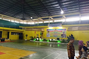 District Sports Hall. langkat image