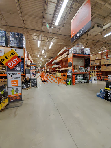 Home Improvement Store «The Home Depot», reviews and photos, 5101 Jonestown Rd, Harrisburg, PA 17112, USA