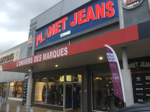 Planet Jeans Store à Claye-Souilly