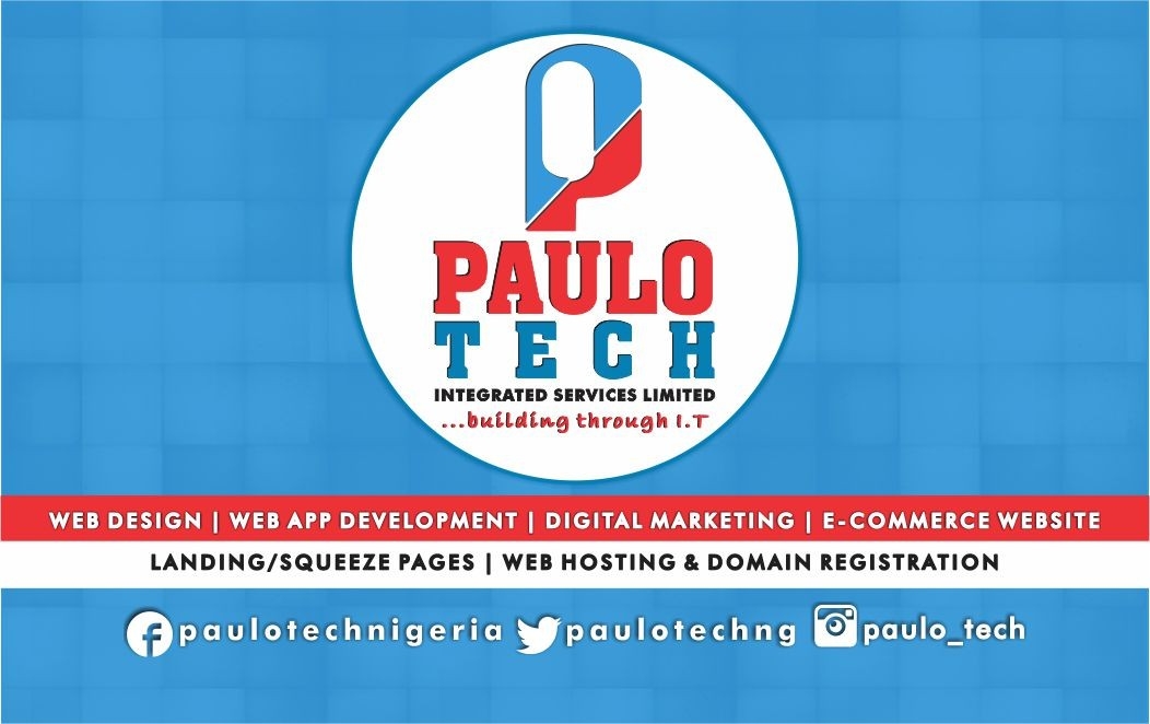 Paulo Tech Nigeria