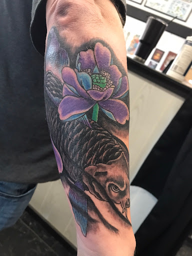 Explore nipple tattoo ideas, creative tattoo ideas in Rogers, available at Jimmy Romance Tattoo & Body Piercing