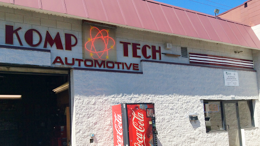 Komptech Automotive Service Inc