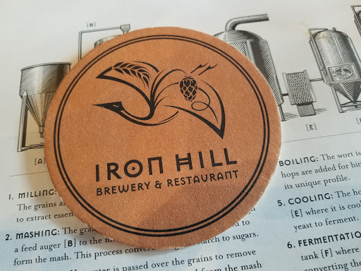 Restaurant «Iron Hill Brewery & Restaurant», reviews and photos, 781 Harrisburg Ave, Lancaster, PA 17603, USA