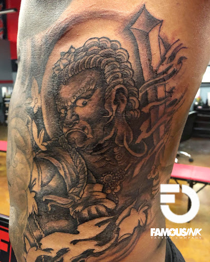 Explore tattoos ideas arm, creative tattoo ideas in Hammond, available at Famous Ink, Inc.