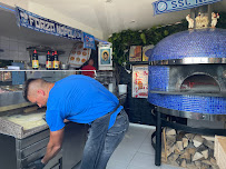 Atmosphère du Pizzas à emporter La Bella Flamm's à Duppigheim - n°1