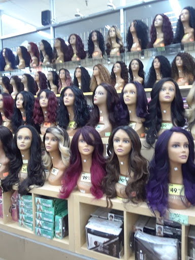 Beauty Supply Store «Big T Beauty Supply Two», reviews and photos, 4515 Village Fair Dr, Dallas, TX 75224, USA