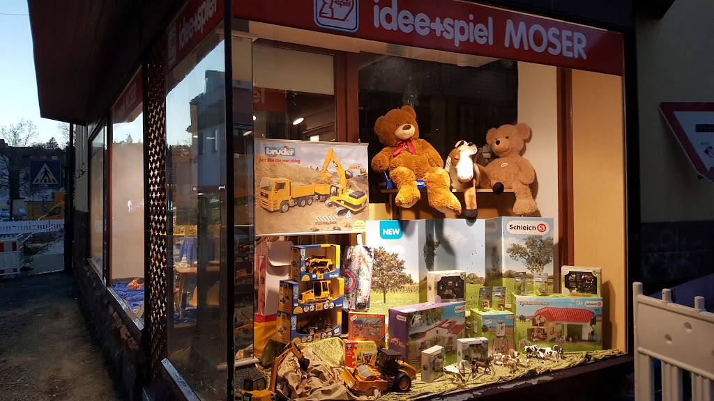 idee+spiel Moser Inh. Silvia Moser