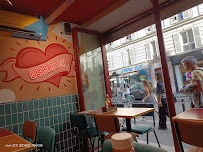 Atmosphère du Restaurant La Brigade - Oberkampf à Paris - n°7