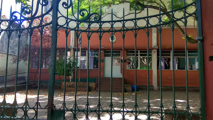 Escuela N° 10 República de El Salvador