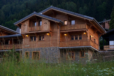 Chalet Le Milan Noir - Mountain Spaces à Morzine