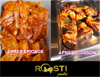 Photos du propriétaire du Restaurant halal ROSTI poulet à Clermont-Ferrand - n°9