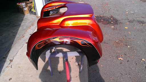 Motorcycle Parts Store «Hannigan Motorsports», reviews and photos, 4044 US-641, Murray, KY 42071, USA