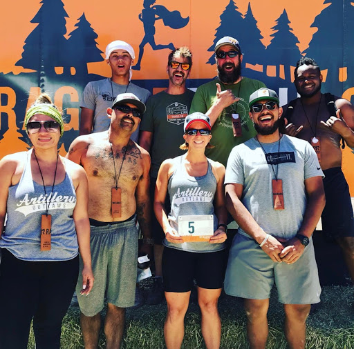 Gym «Artillery Outlaws Strength & Conditioning», reviews and photos, 1250 Callen St, Vacaville, CA 95688, USA