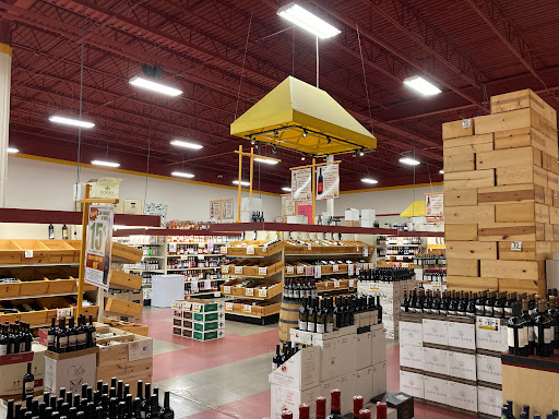 Liquor Store «Friar Tuck Beverage», reviews and photos, 1333 Savoy Plaza Ln, Savoy, IL 61874, USA
