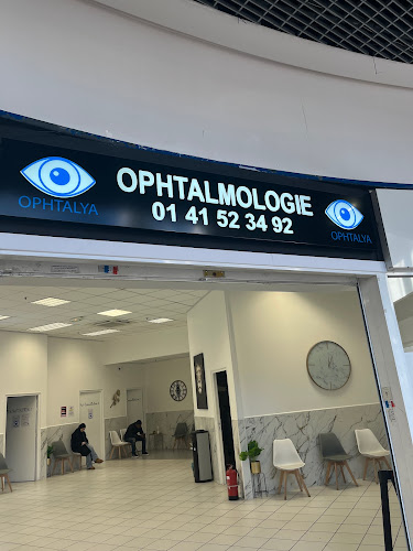 Ophtalya - Centre Ophtalmologique Beau Sevran à Sevran