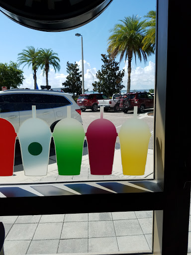 Coffee Shop «Starbucks at The Westin Tampa Bay», reviews and photos, 7627 W Courtney Campbell Causeway, Tampa, FL 33607, USA