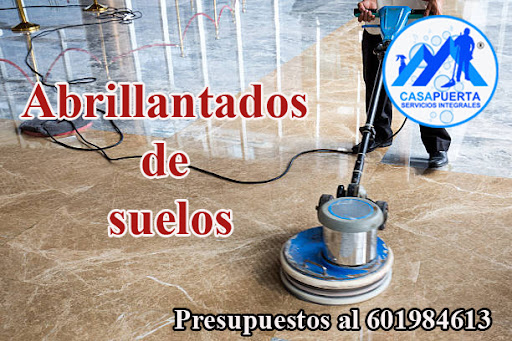 Casapuerta Servicios Integrales en Jerez de la Frontera, Cádiz