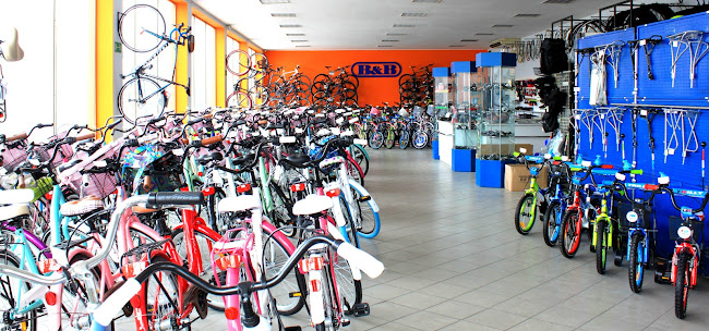 Sklep rowerowy B&B Waldex - Konin
