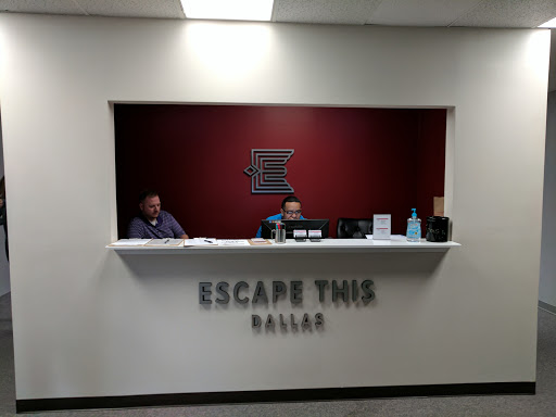 Amusement Center «Escape This», reviews and photos, 4372 Spring Valley Rd, Farmers Branch, TX 75244, USA