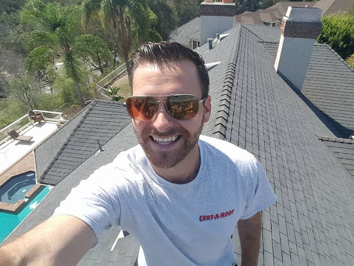 Roofing Contractor «Cert-A-Roof», reviews and photos, 2232 E Wilson Ave, Orange, CA 92867, USA