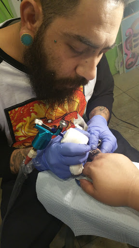 Explore seven deadly sins tattoo ideas, creative tattoo ideas in El Paso, available at Renegade Tattoo