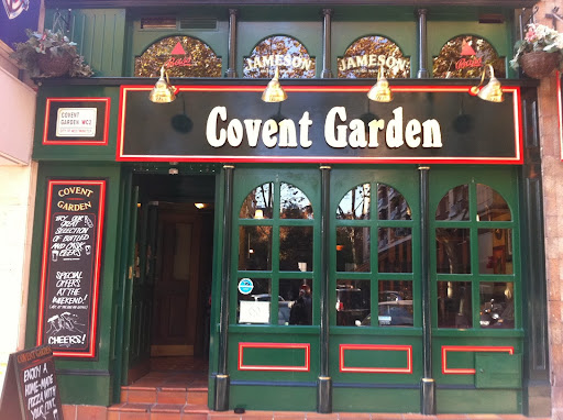 Covent Garden English Pub