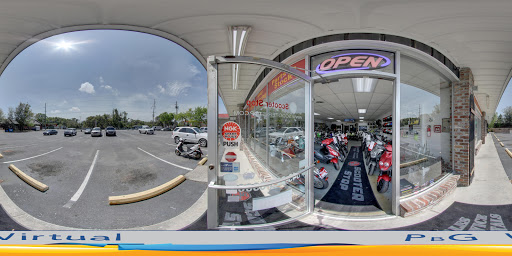 Moped Dealer «Scooter Stop of Charleston Moped Repairs», reviews and photos, 778 Folly Rd, Charleston, SC 29412, USA
