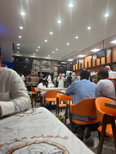 مطعم المعلم التركي 