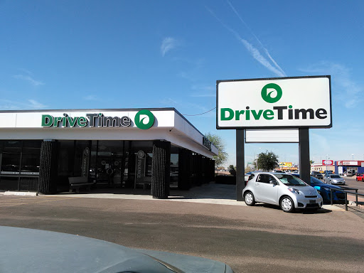 DriveTime Used Cars, 2143 W Camelback Rd, Phoenix, AZ 85015, USA, 