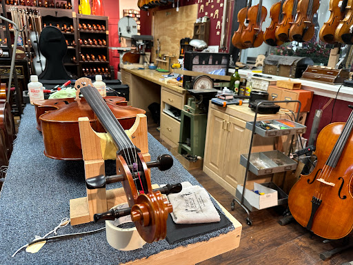 Forte Strings Violin Shop image