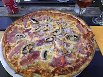 Pizza du Restaurant familial Restaurant le Pirate à Mèze - n°13