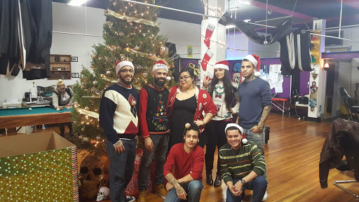 Tattoo Shop «Beautiful Sin Tattoos», reviews and photos, 245 N Queen St, Lancaster, PA 17603, USA