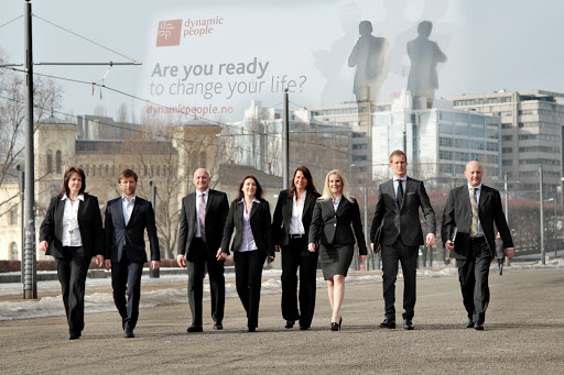 Dynamic People AS Recruitment and executive search
